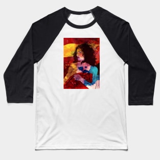 Woman no.4 Baseball T-Shirt